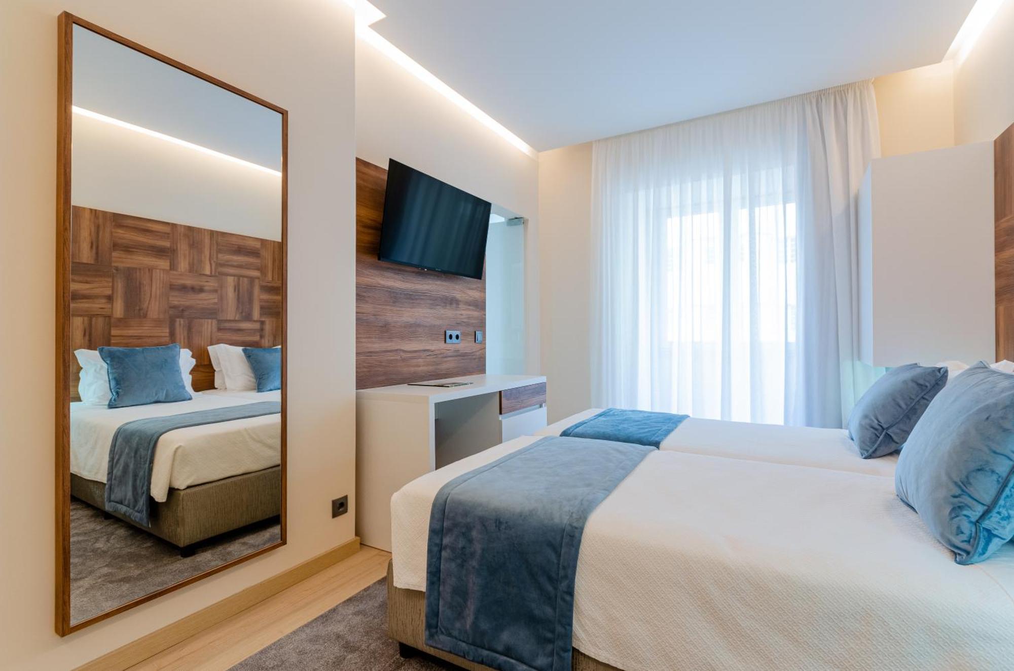Hotel Avenida Park, Lisbon